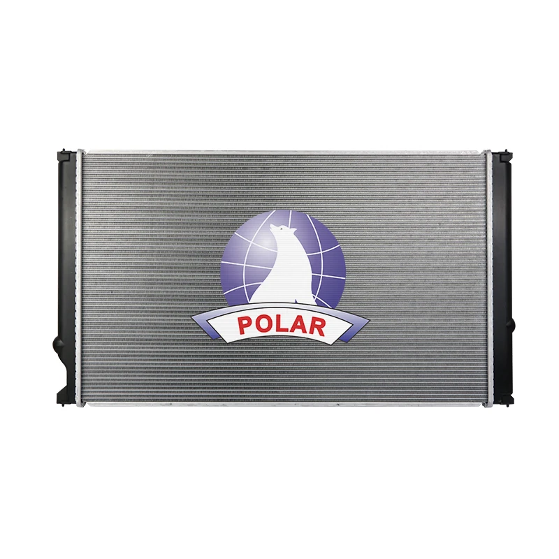 China auto parts for toyota lexus nx 200t 2.0L 15-17 aluminum alloy car radiator