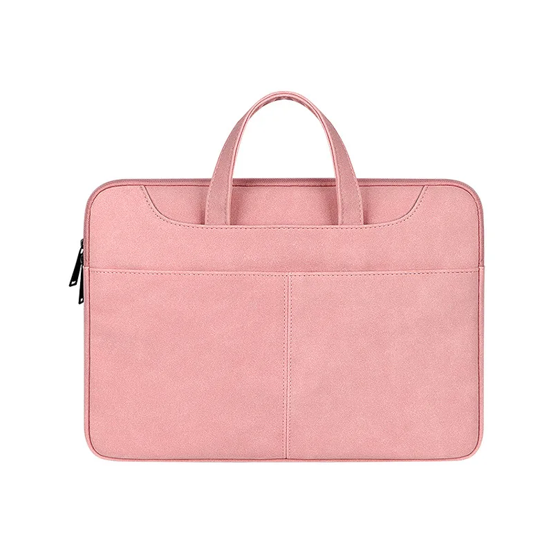 Pu Material Business Travel Tablet Laptop Bag For Macbook 13.3-15.6 Inches  Xiaomi Huawei Computer Apple