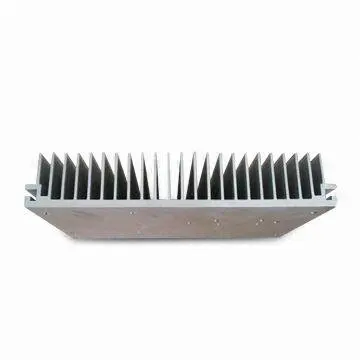 Aluminum Extrusion Heatsink