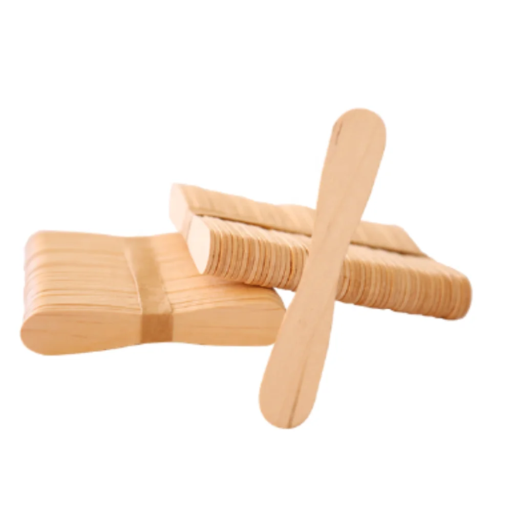 Free Sample Factory Price 93mm Ice Cream Sticks