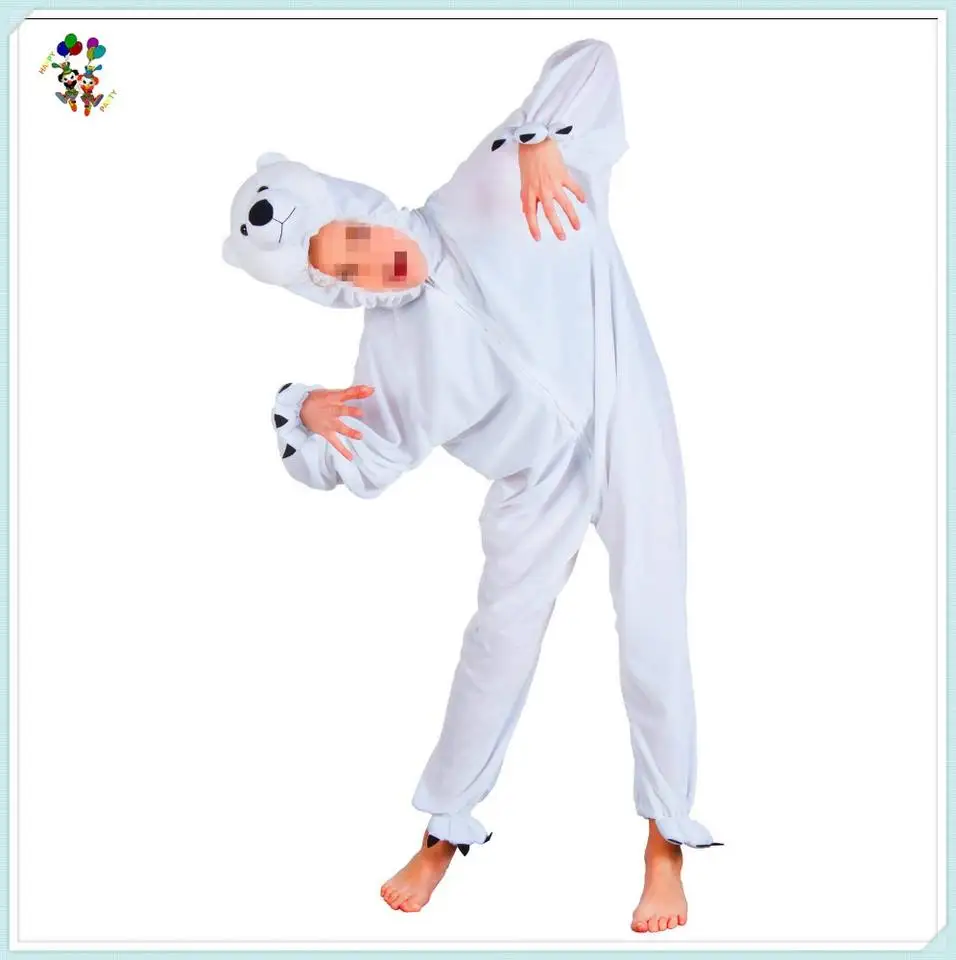 Unisex Adults and Kids Fancy Dress Pajamas Animal Party Costumes