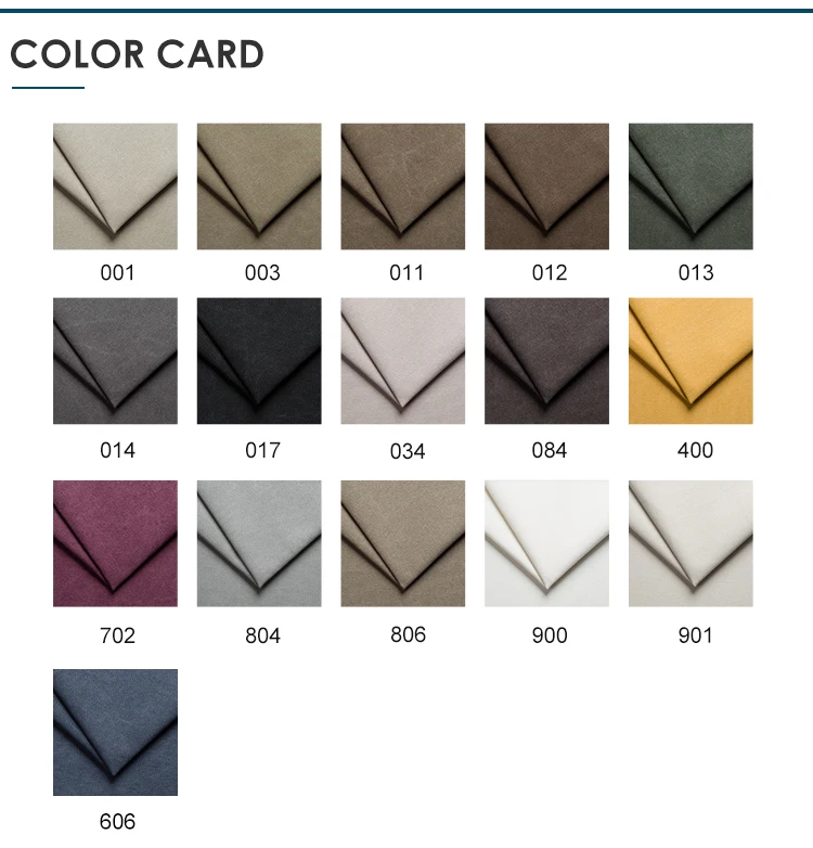 Okeo Tex Cheap fabric upholstery for sofa living room modern fabric sofa for furniture