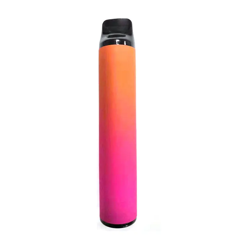 
Factory Wholesale Vape Accessory Build-in 1100mah Battery Disposable E-cigarette Outside Shell 