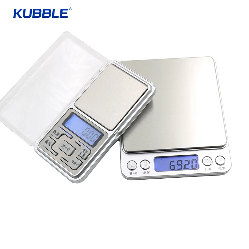Kubble точные весовые весы высокоточные аналитические электронные для лабораторного
