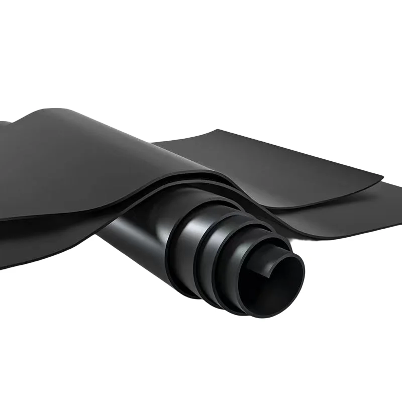 High Density Closed Cell Non-slip Oilproof Flame Retardant Smooth Neoprene Sponge Foam Rubber Sheet