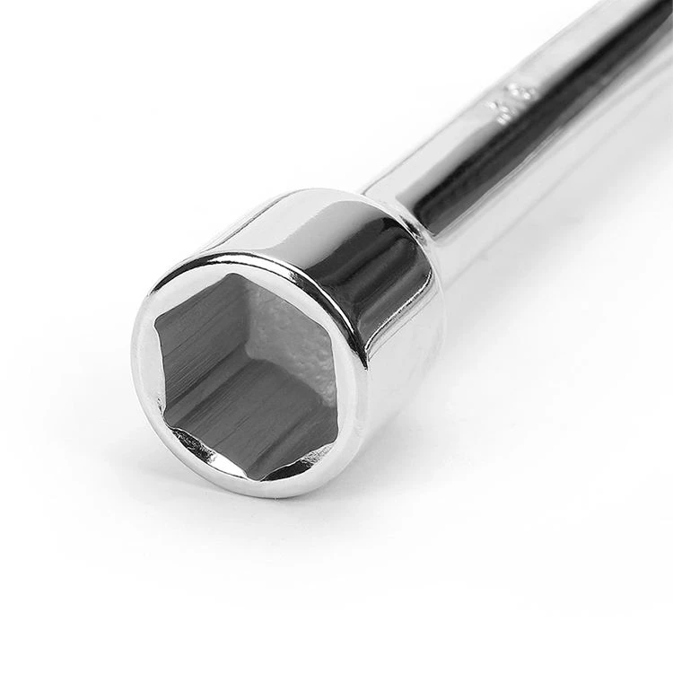 Customized Universal Various Sizes Car 4 Way Cross Lug Tire Nut Wheel Spanner Wrench