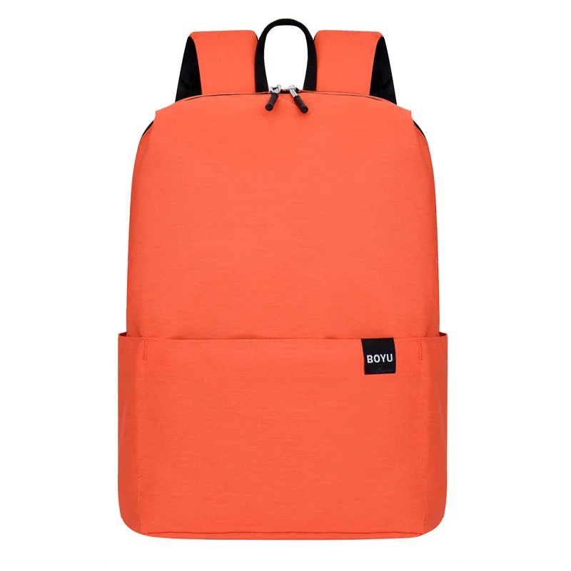 KBW548 Custom Logo Shoulder Bag Fashion School Bags Casual Travel Bag Outdoor Hundred Xiaomi Computer Backpack
