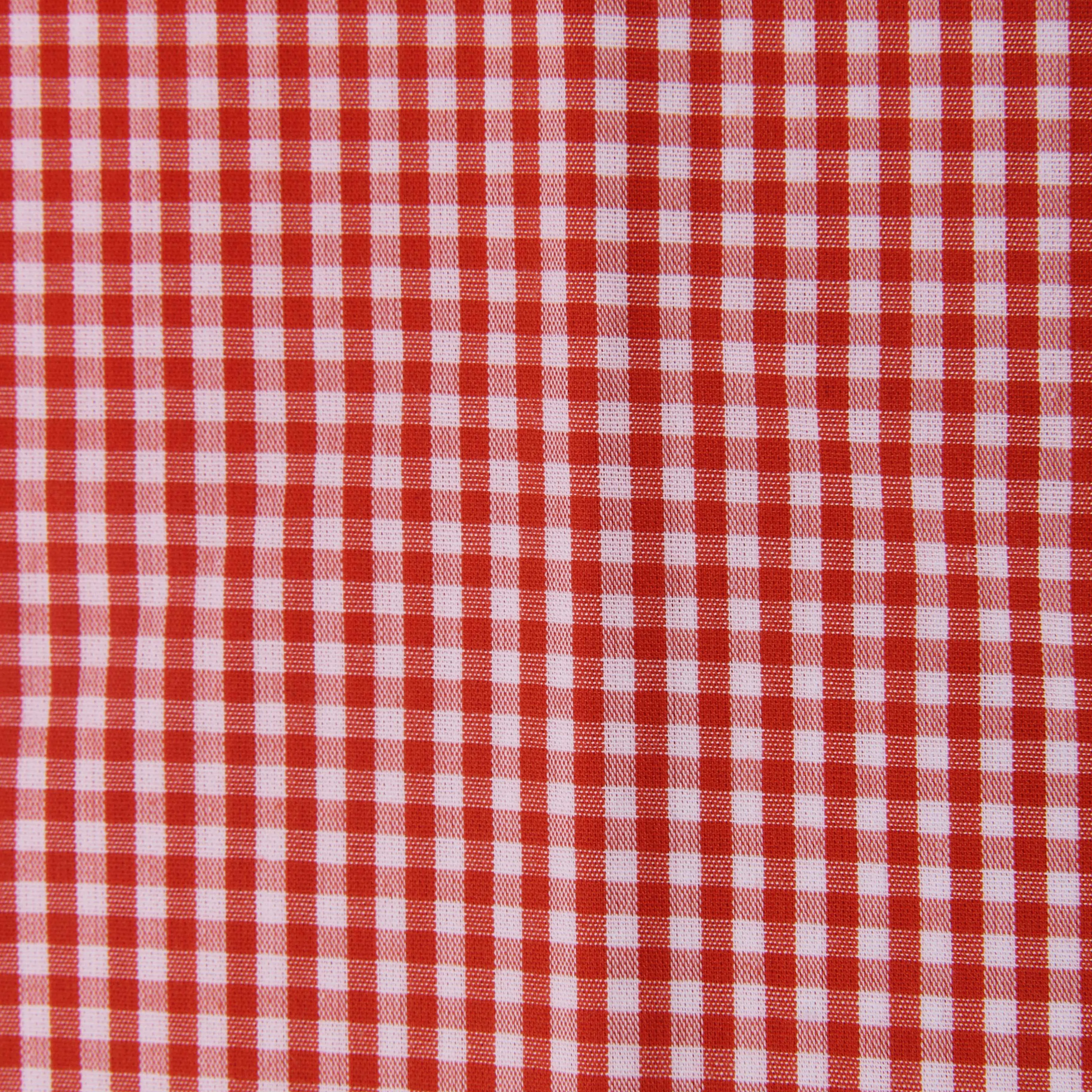 100% cotton classic Chaoyang check series in stock yarn dyed fabric