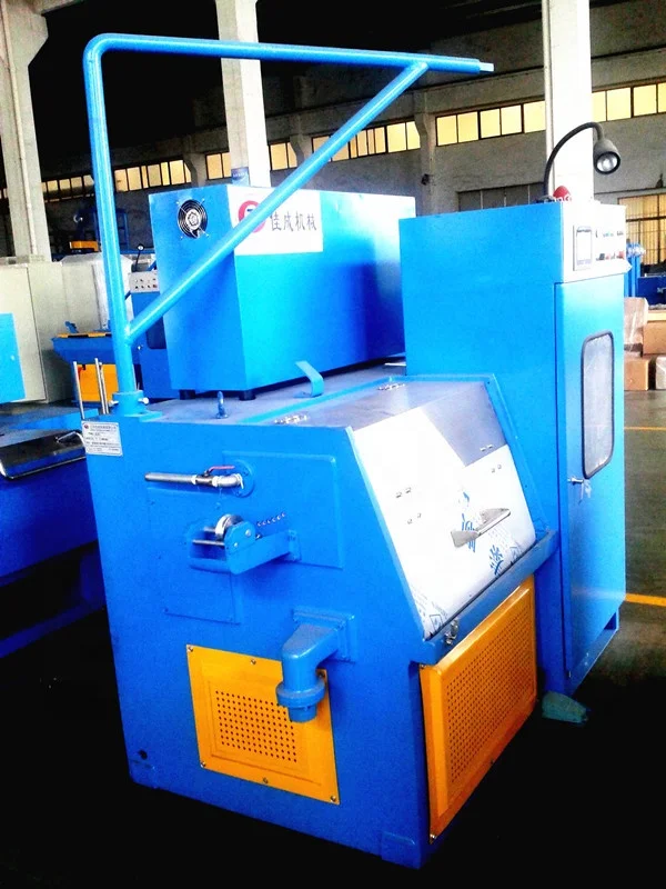 B26 fine copper wire drawing machine