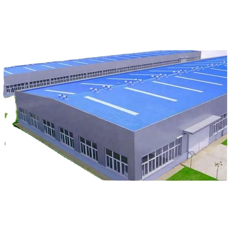steel structures metal garage / prefab buildings projects