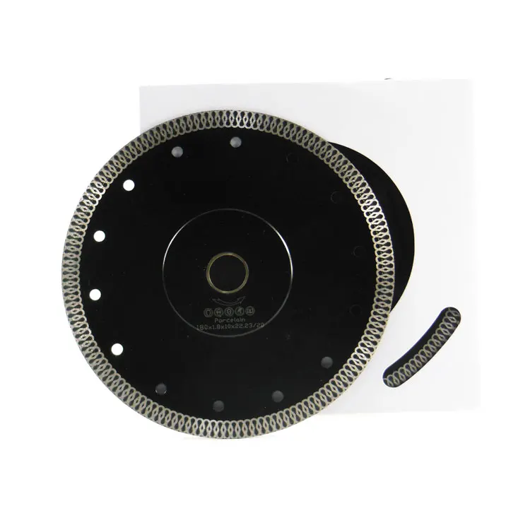 105 mm Turbo Mesh Diamond Cutting Disc 4 Inch Engineered Saw Blade For Granite Marble Cutting