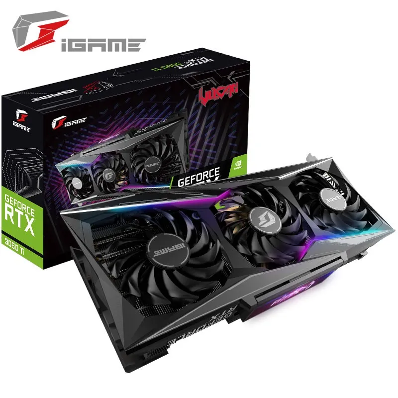 Wholesale Colorful GeForce RTX 3060 Ti 8GB Laptop GPU Gaming Graphics Card 3060ti