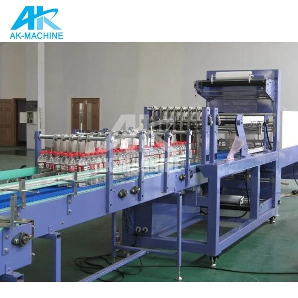 Amazing heat shrink wrap machine / pallet stretch wrapping machine / shrink wrapping machine film
