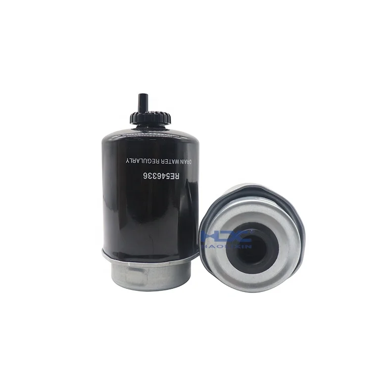 Engine Fuel Filter BF46045-D RE546336 FS20074 RE536195 RE548534 for John Deere