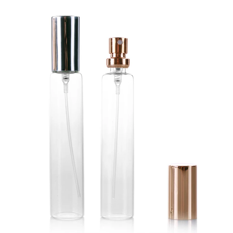 Cheap 1ml 2ml 3ml 5ml 10ml Mini Glass Bottles Small Glass Perfume  Bottle Glass Vials for Perfume Tester