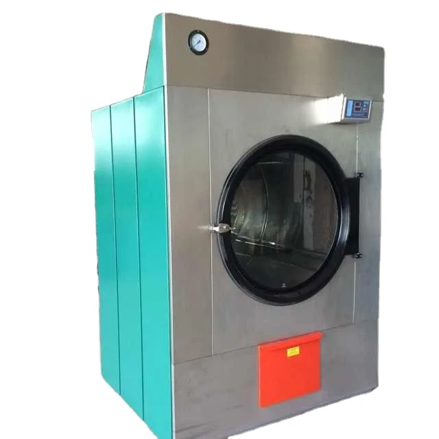 200 кг газовая сушилка Паровая/Электрическое отопление автоматическая сушильная машина хорошие цены на продажу