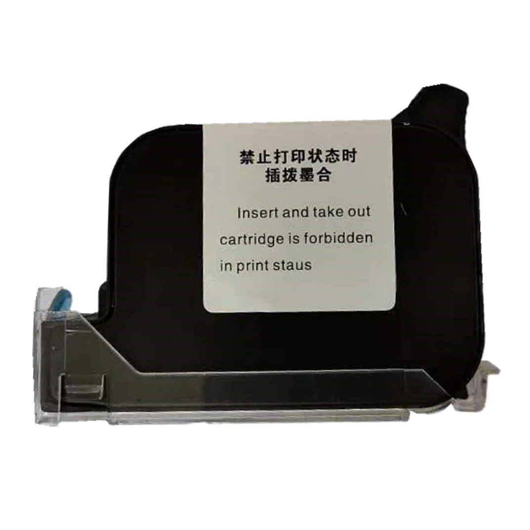 
compatible ink JS10 2588 2580 45si black tij 2.5 solvent fast dry print black ink cartridges 