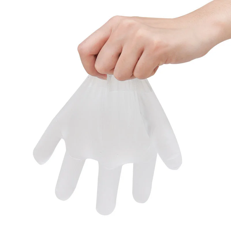 Home Work-Glove Food Grade Safety-Glove Kitchen CPE Hand Disposable-Gloves
