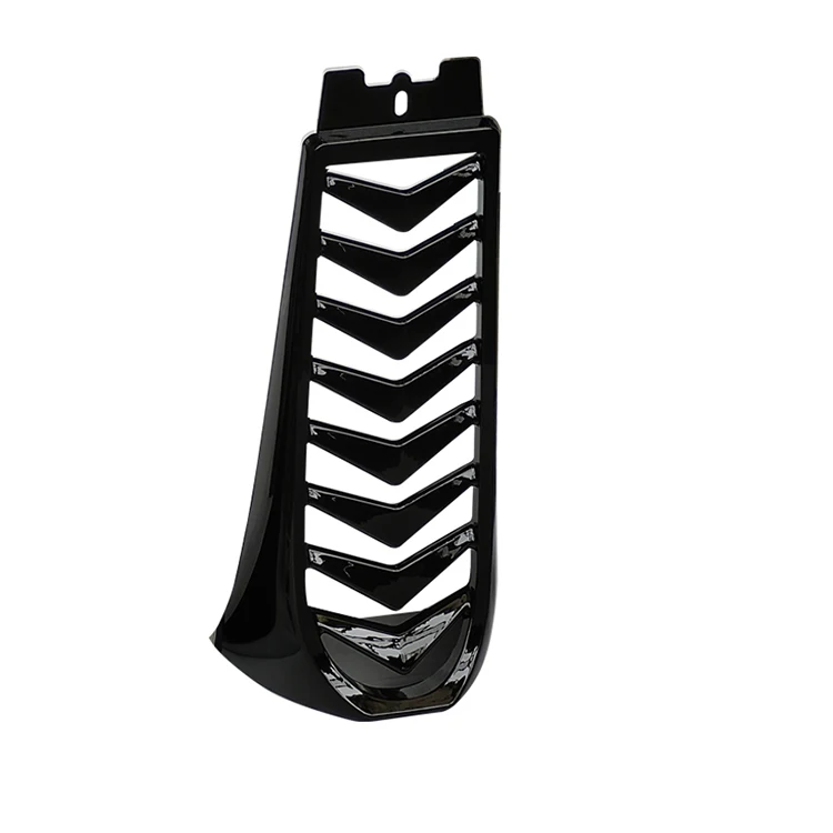Front Bottom frame Air Dam Chin Spoiler Mudguard fender Fairing cover For FORHarley Davidson