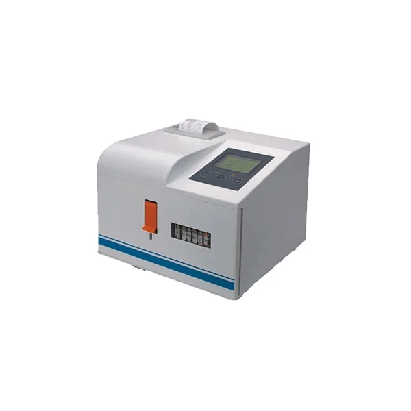 High Performance Hospital /Clinic /Medical Blood Gas Electrolyte Analyzer