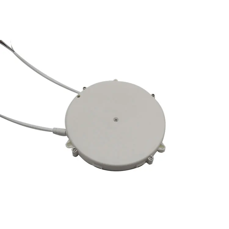 Mini retractable power cord reel 1.5M  for smart body fat analyzer scales