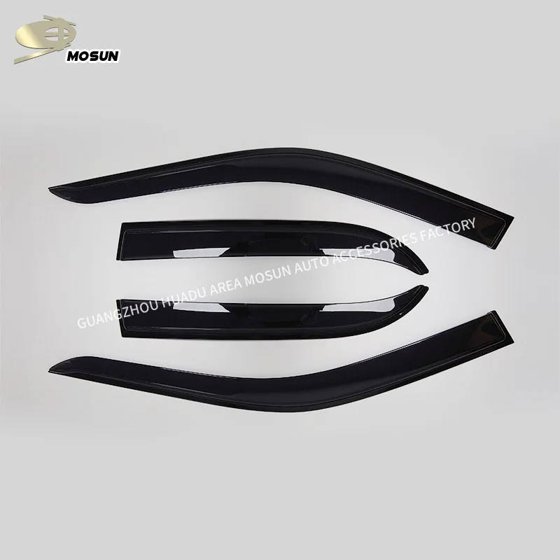 MOSUN Window Visor for TOYOTA COROLLA E110 1995-2002 Auto Vent Visor weather shield Deflector wind breaker Rain Guard
