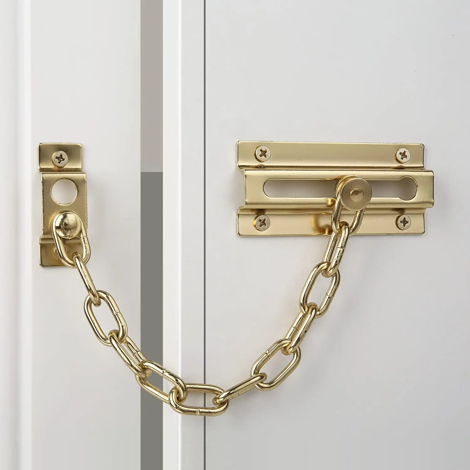 Security  Chain Door Guard Door Chain Lock for Door and Home Security