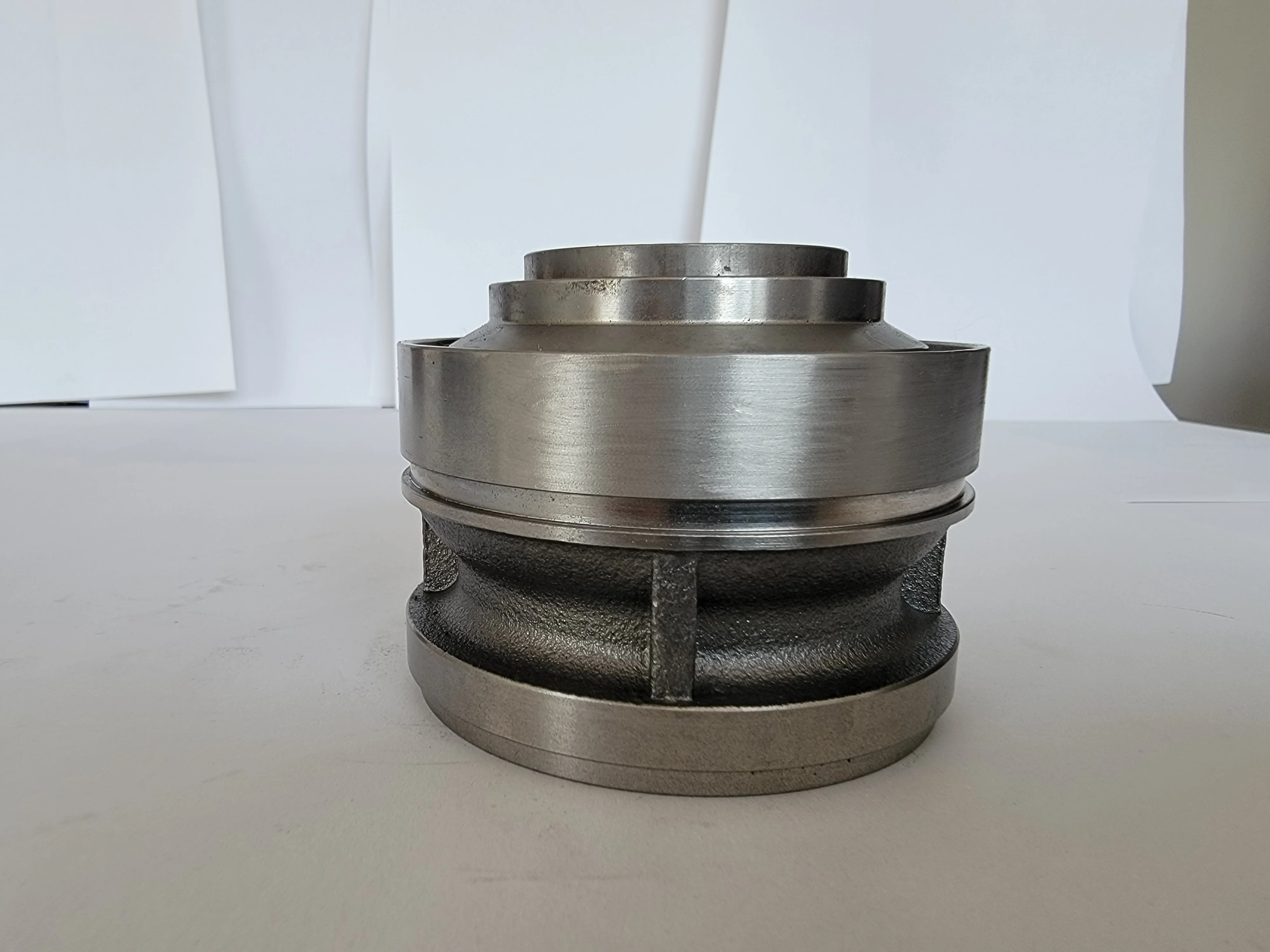 New Arrivals Hot Selling High Performance Oil Field Ni-Resist Impeller and Diffuser