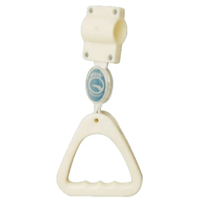 Универсальная Желтая пластиковая ручка для автобуса из АБС-пластика, Заводская Сертификация ISO9001