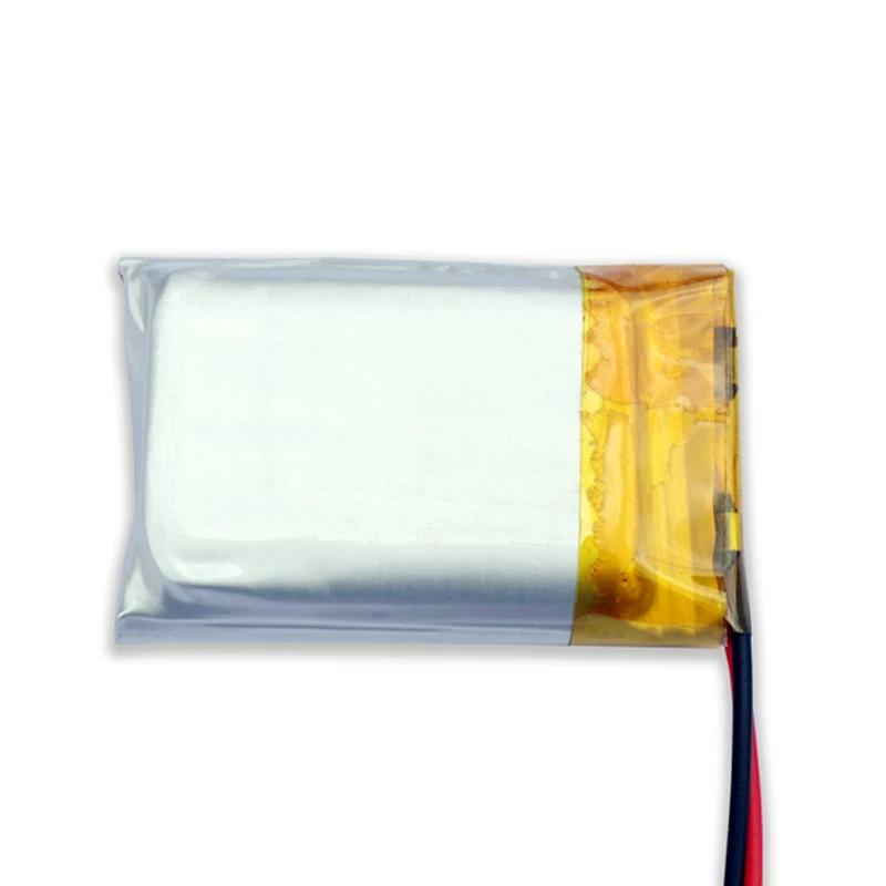 Wholesale Li Lipo Battery 503035 500mah 600mah 3.7v Lithium Polymer for Electronics Devices