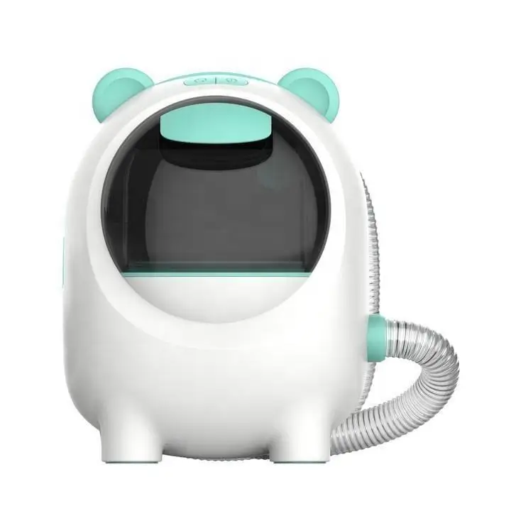 MRY New Design Electric Pet Hair Clipper Pet Hair Remover Trimmer Strong Suction Pet Grooming Vacuum