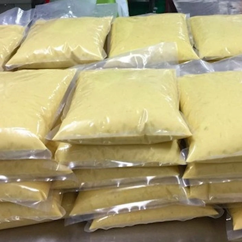 Малайзия Durian экспортер свежее азиатское премиальное замороженное пюре D197 Musang King