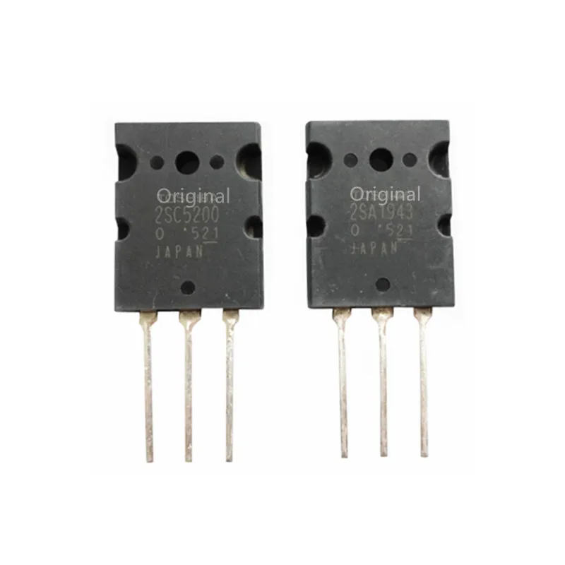 2sc5200 2sa1943 Original Electronic Components Integrated Circuits