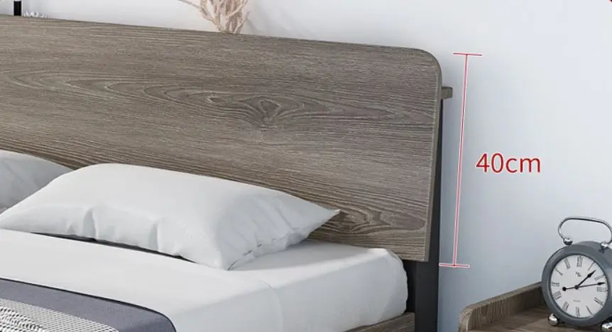 Горячая Распродажа индивидуальный 1 5 м двойной современный комплект деревянной обивки для квартиры