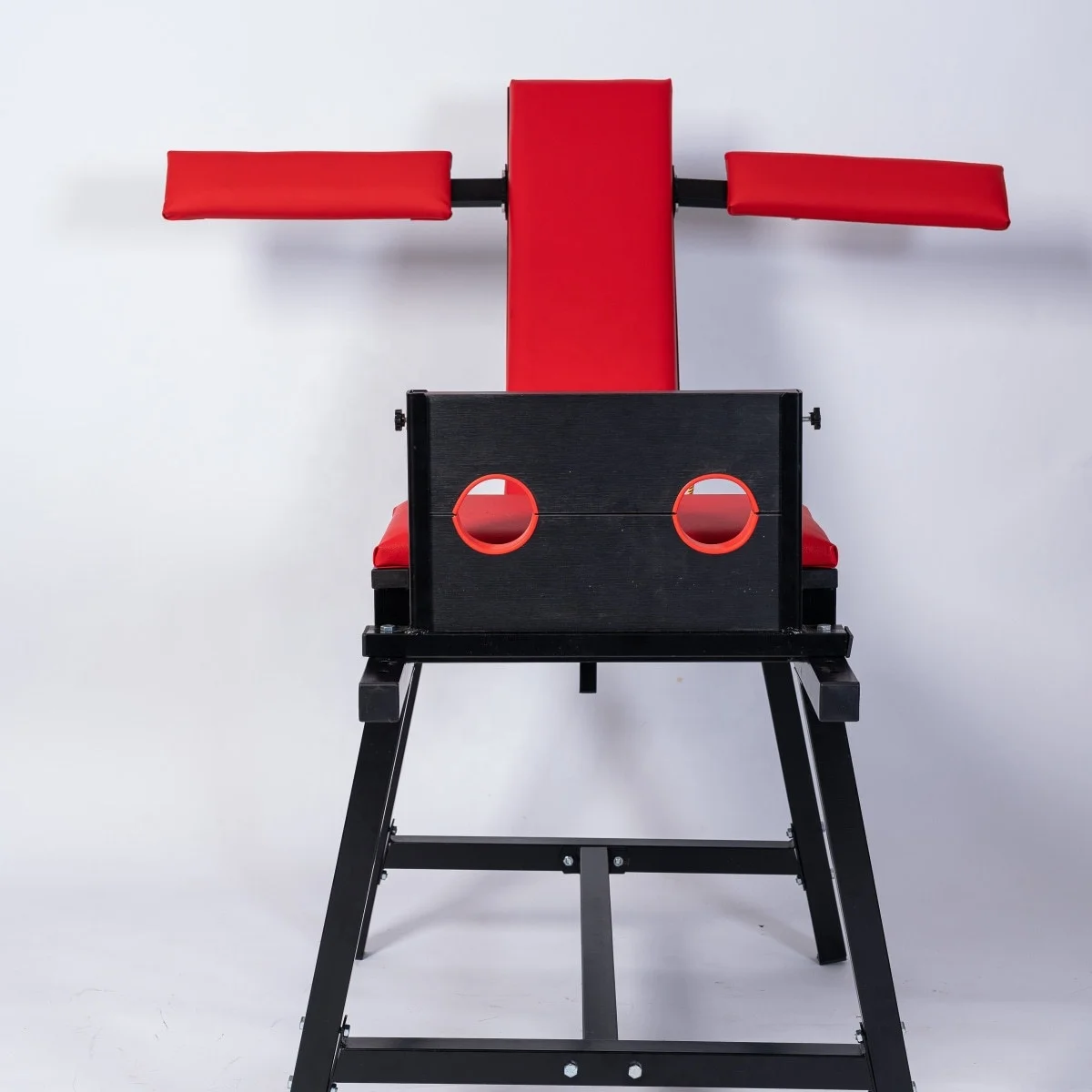 Bondage BDSM Furniture Tickle Adjust Stool Set Foot Shackles Large Restraint Frame Sex Chairs Other Sex Products Sex Toys Chair