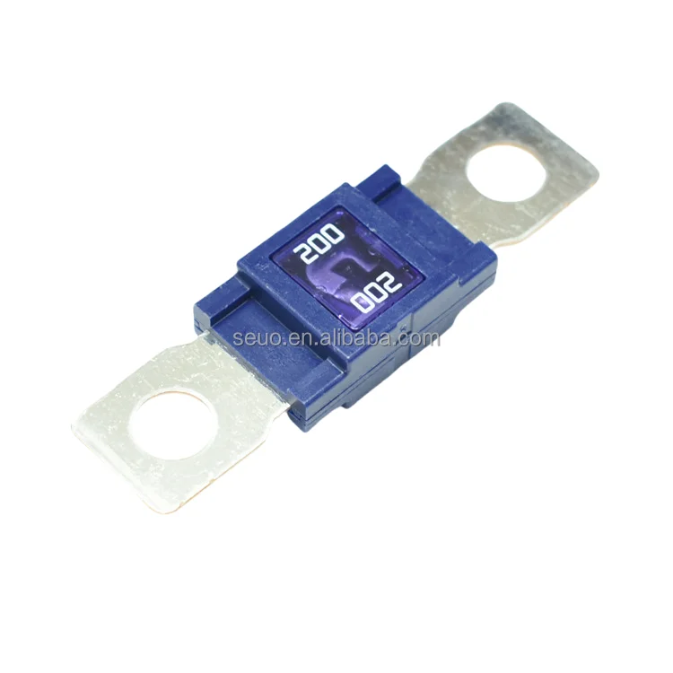 Новый и оригинальный PEC Pacific SBFW-K-123457800A310212345678 плавкий предохранитель 32 В 80-200A Мега midi