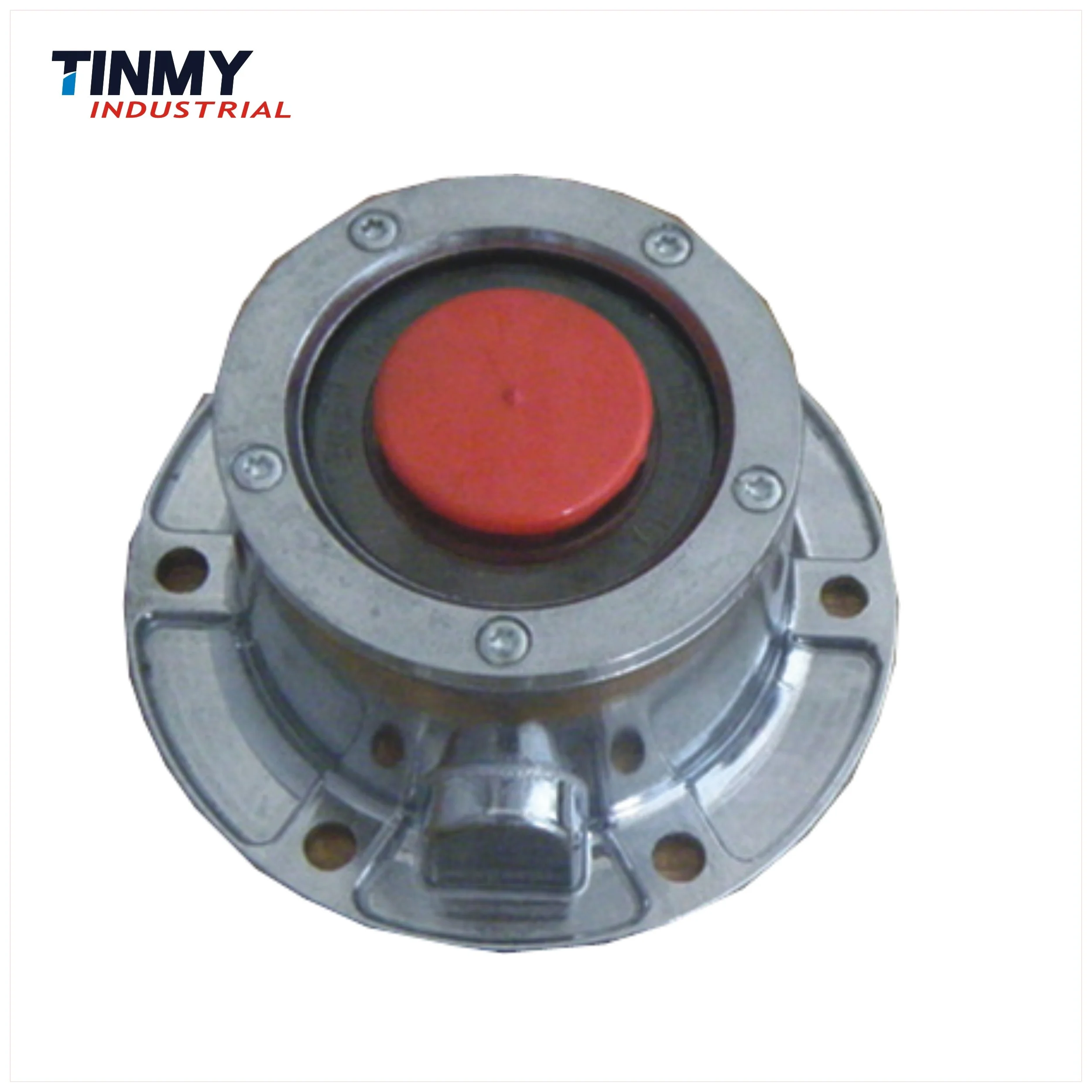 SemI Trailer Accessories Truck Parts Hubcap Axle Parts Wheel Hub Cover 340-4009 Hub Cap