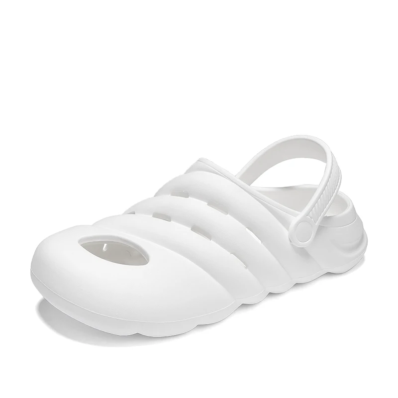 2023 New Design wholesale Workers Doctors Mens White Nursing Clogs Hole Shoes Comfortable Lightweight Nursing Shoes