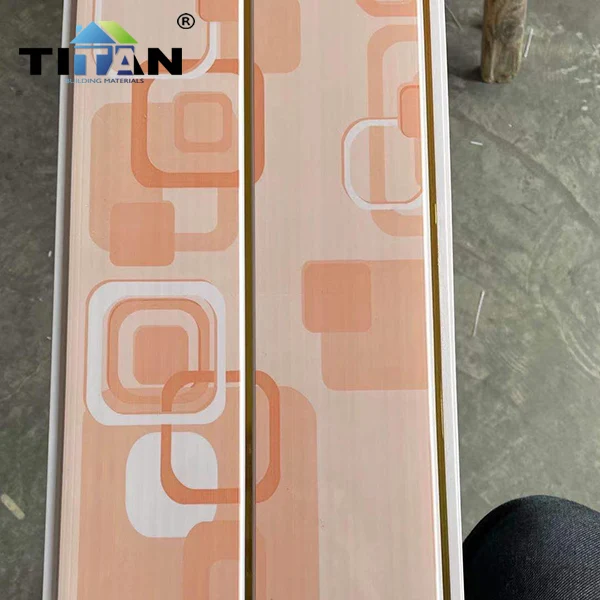 PVC en Algerie with 45%PVC 8mm Thickness