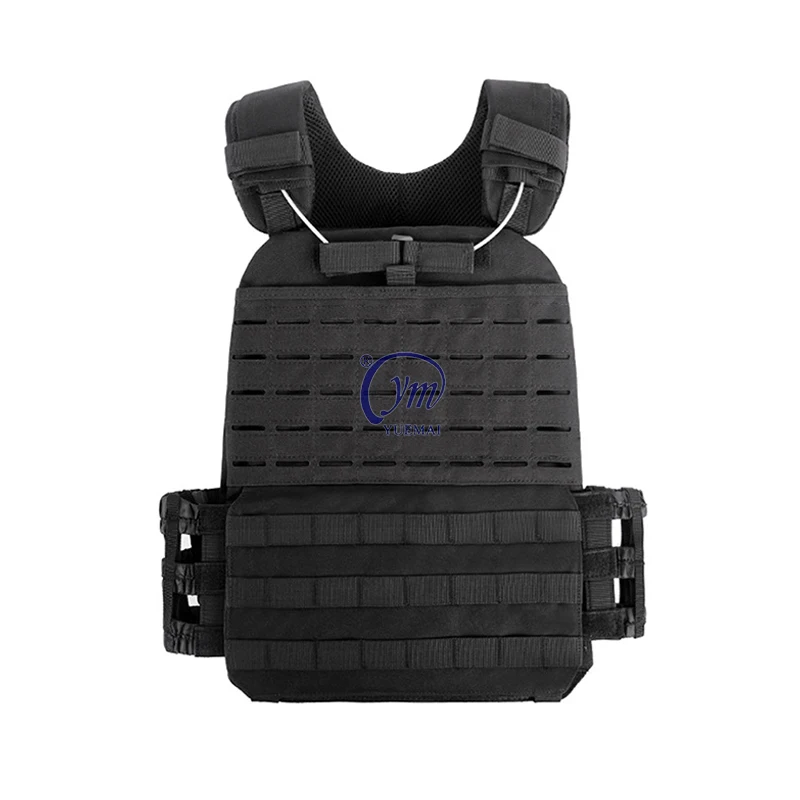 Quick Release Waterproof Tear Resistant Security Defense Plate Carrier Equipment Tactical Vest