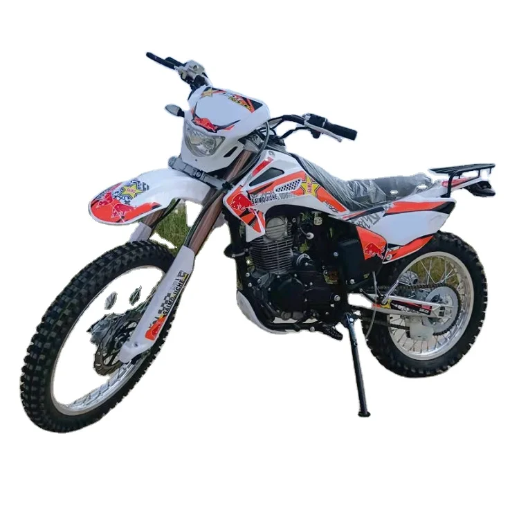 250CC Off-road Motorcycle Two-wheeled All-terrain Off-road Motorcycle