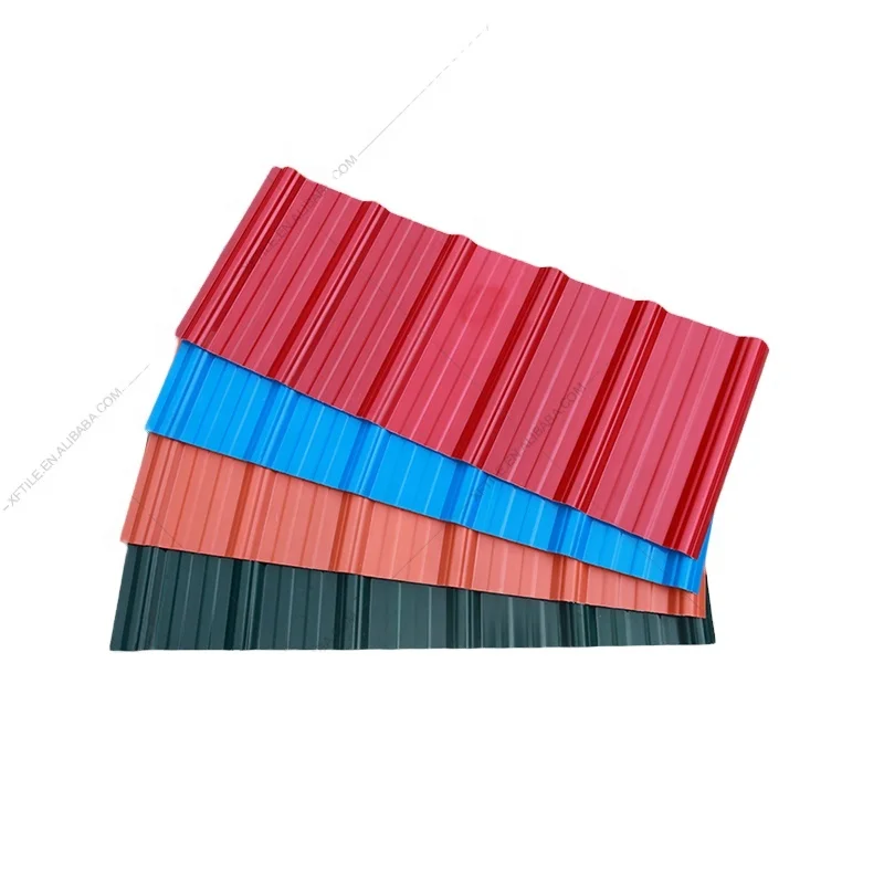 ASA PVC durable Insulated roof sheets prices