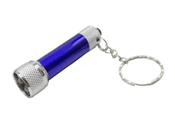 KY 3LED High quality custom aluminum led keychain flashlight  mini pocket flashlight with custom logo