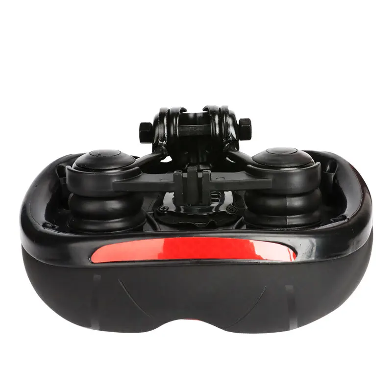 Оптовая продажа водонепроницаемое седло для велосипеда гелевое 3D отражатель чехол на сиденье мужчин простой в горном стиле