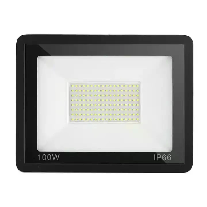 50watt 100watt 150watt 200watt 300watt led flood light, outdoor garden square warehouse factory sports stadium led floodlight