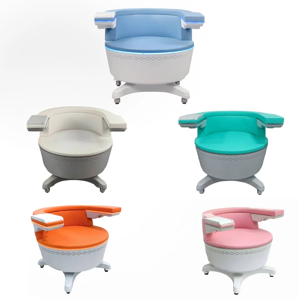 Неинвазивный инструмент для ремонта мышц тазового дна EMS кресло