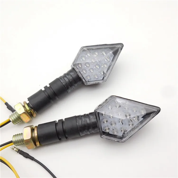 E11 turn light motorcycle led Turn Signal light Motorcycle signal light motorcycle indicator blinker for motorbike scooter
