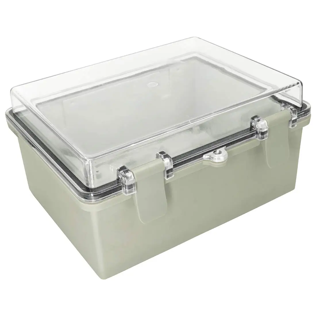 Ip65 Outdoor Waterproof Connection Box Small Pvc Switch Cable Gland Junction Box Mcb Distribution Box