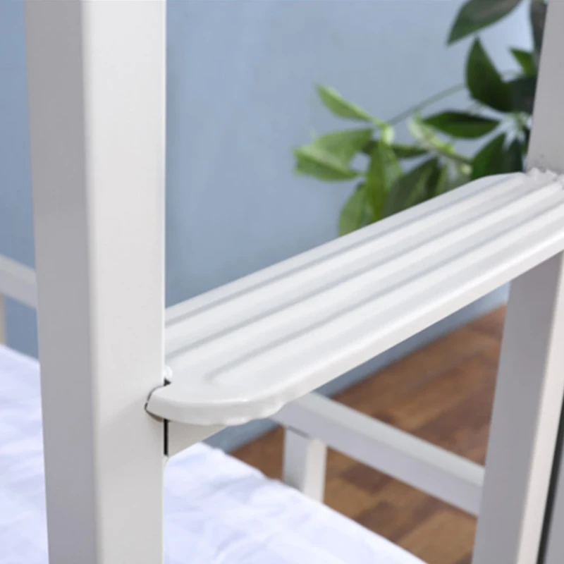 classic style home furniture bedroom metal bunk bed kids adult iron steel metal folding sofa bunk bed designs