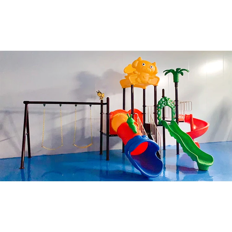 children plastic slides for sale amusement park products public park playground equipment